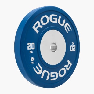 Rogue KG Competition Plates IWF Rogue Fitness ES